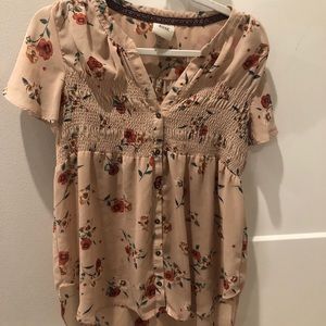 Knox Rose Blouse